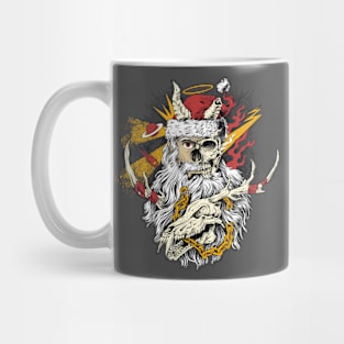 Undead Santa Mug